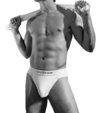 Athletic String Bikini 3-Pack